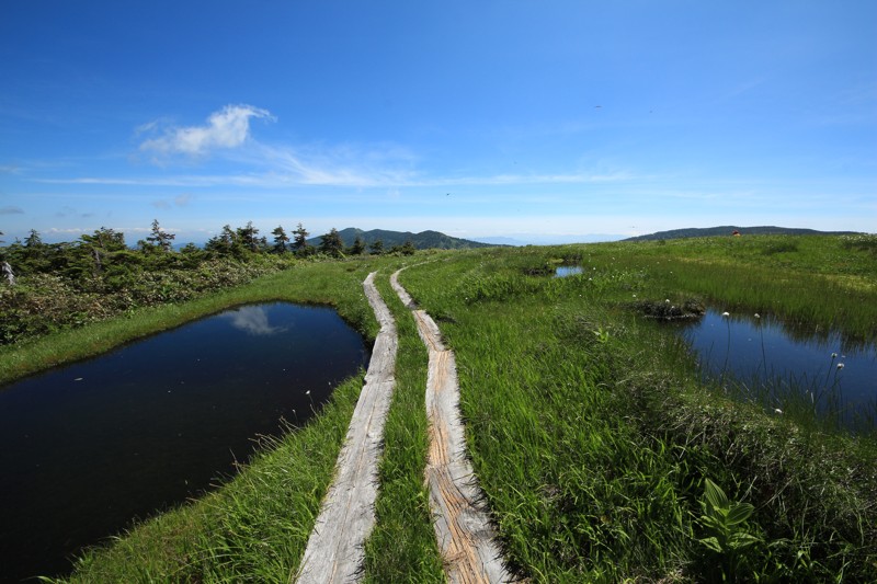 会津駒ヶ岳