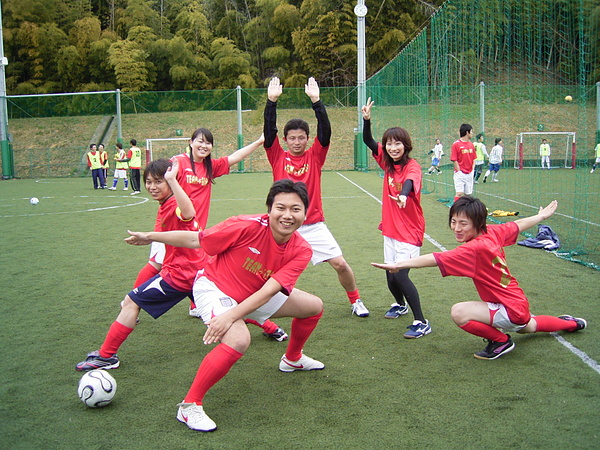 新規メンバー募集中 大阪のフットサルチーム Team Auelu Enjoy Mix スポーツやろうよ