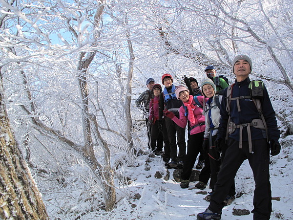 新規メンバー募集中 福岡の登山チーム 山旅クラブ スポーツやろうよ