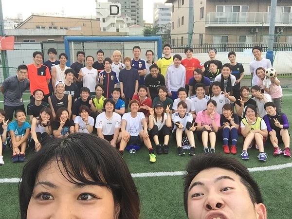 新規メンバー募集中 神奈川のフットサルチーム 初心者歓迎 エンジョイフットサル部 スポーツやろうよ