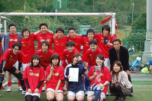 新規メンバー募集中 大阪のサッカーチーム Auelu大阪fc スポーツやろうよ