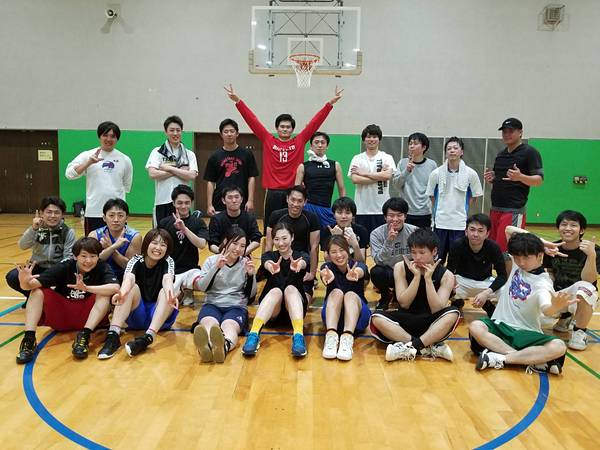 新規メンバー募集中 福岡のバスケチーム Comrade カムラッド スポーツやろうよ