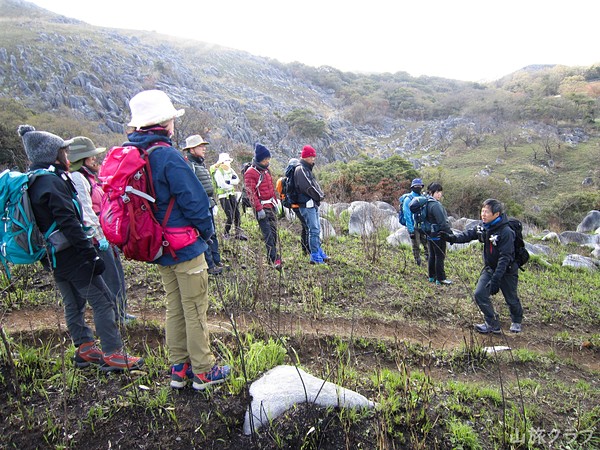 新規メンバー募集中 福岡の登山チーム 山旅クラブ スポーツやろうよ