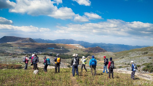 新規メンバー募集中 福岡の登山チーム 山旅クラブ スポーツやろうよ