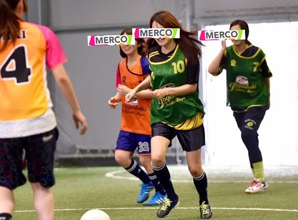 新規メンバー募集中 栃木のフットサルチーム Fc Merco 初心者女子多め スポーツやろうよ