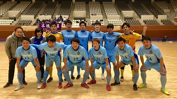 新規メンバー募集中 京都のフットサルチーム Malasanita Futsal Club スポーツやろうよ