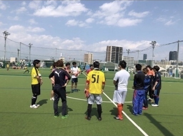 新規メンバー募集中 兵庫のイベントチーム 社会人サークル 元気が漲るフットサルe E E ﾉ W ﾉー スポーツやろうよ