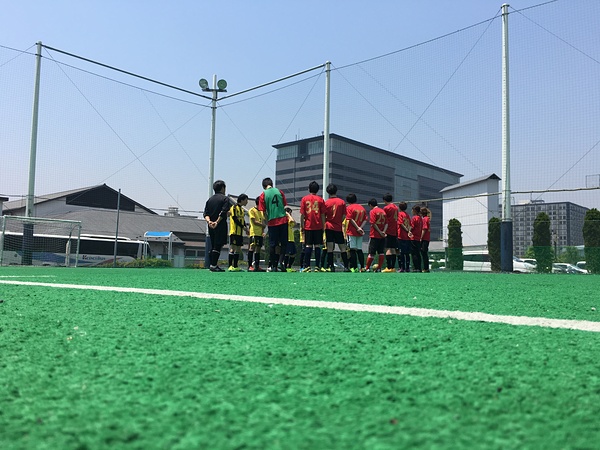 ⚽新チーム発足!!⚽