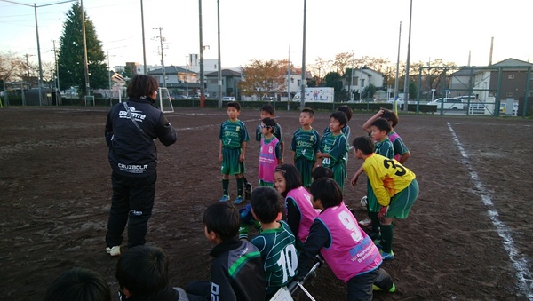 新規メンバー募集中 神奈川のサッカーチーム ブレッサ相模原 ジュニアコーチ募集 スポーツやろうよ