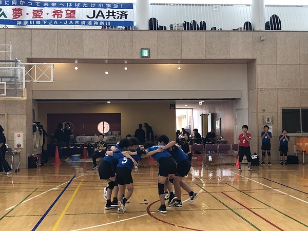 ボーイズJA県大会2019