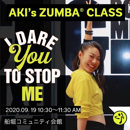 新規メンバー募集中 東京のダンスチーム Zumbaサークル Zumzumzunba スポーツやろうよ