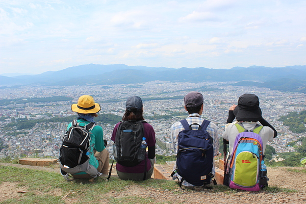 新規メンバー募集中 大阪の登山チーム 関西ゆるゆる登山 スポーツやろうよ