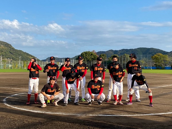 新規メンバー募集中 高知の草野球チーム 南風baseball スポーツやろうよ