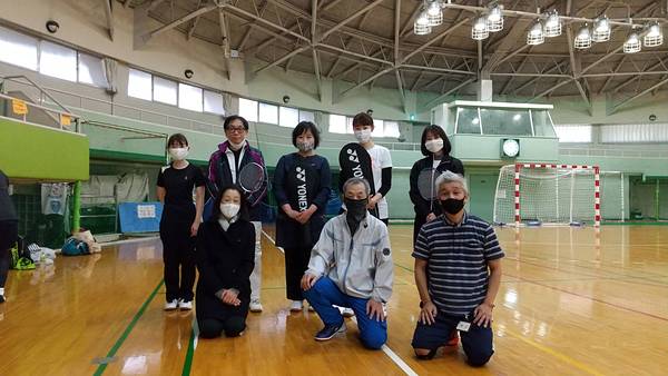 新規メンバー募集中 神奈川のバドミントンチーム わがまま羽球クラブ 初心者歓迎 女性の為のクラブです スポーツやろうよ