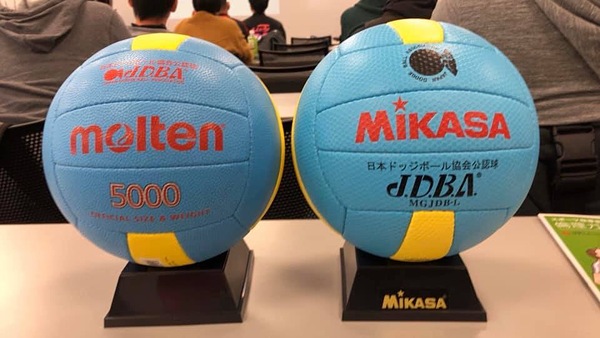 新規メンバー募集中 東京のドッジボールチーム 立川dbc スポーツやろうよ