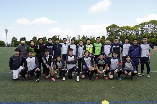 新規メンバー募集中 熊本のサッカーチーム イロンデル熊本fc スポーツやろうよ