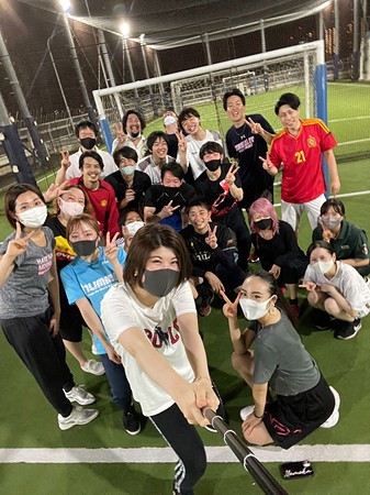 新規メンバー募集中 神奈川のフットサルチーム Yoga Futsal フィットサル 初心者大歓迎 スポーツやろうよ
