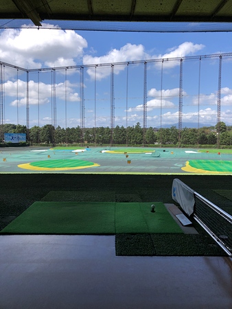 スカッと⛳️🏌️‍♀️ゴルフしませんか？