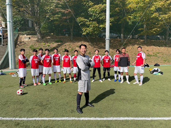 新規メンバー募集中 兵庫のフットサルチーム 尼崎 Fc Kanai スポーツやろうよ