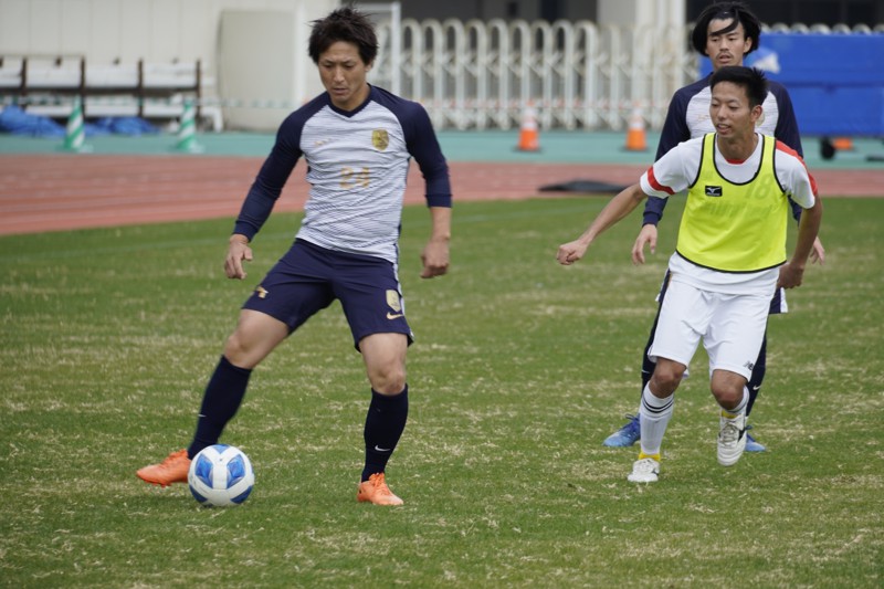 新規メンバー募集中 熊本のサッカーチーム イロンデル熊本fc スポーツやろうよ