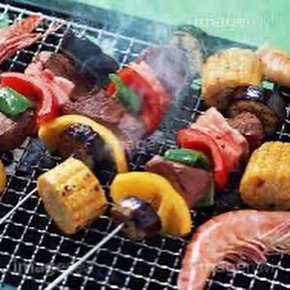 みんなでBBQ😊