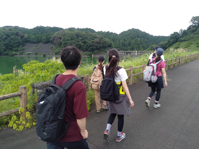 南高尾山ハイキング