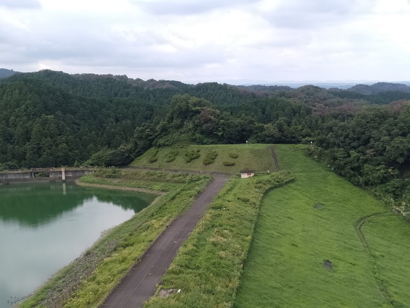 城山湖ハイキング