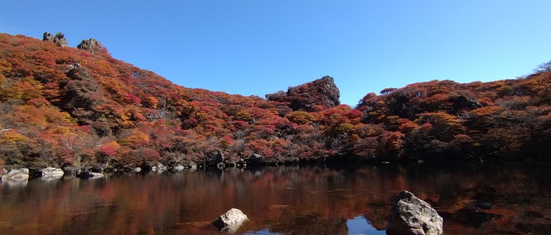 2022年10月21日大船山