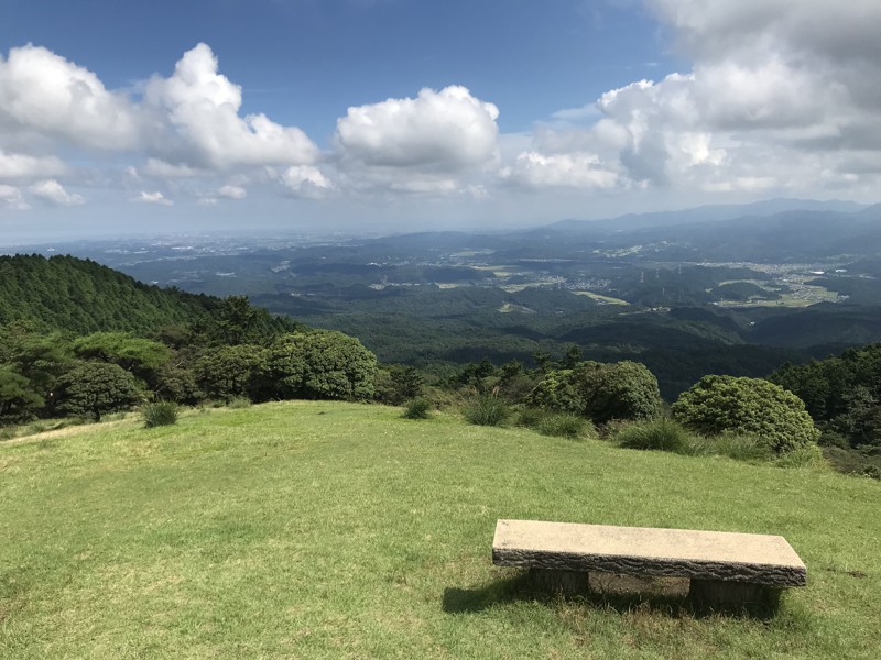 青山高原