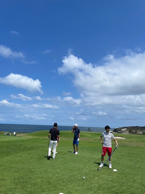 シドニー🏌️‍♂️