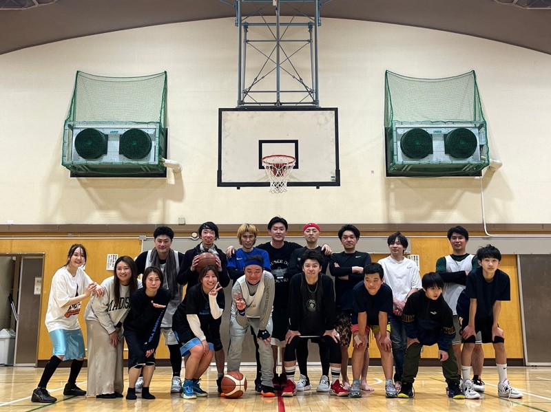 ご参加お待ちしてまーす🏀