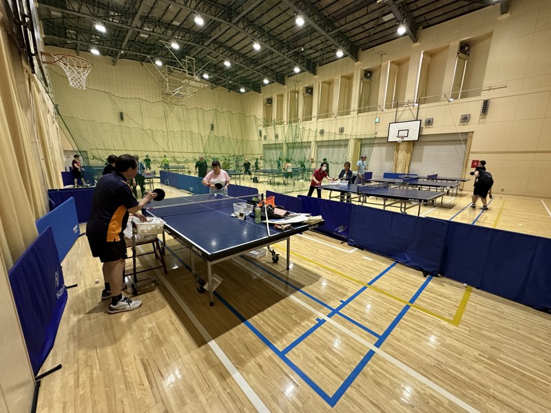 2024.5.5🏓多球練習