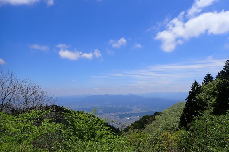 大和葛城山