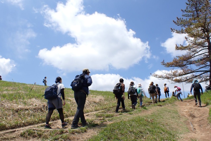 大和葛城山