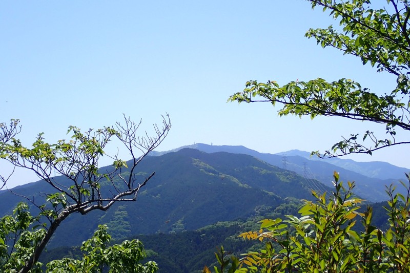 二上山ハイキング