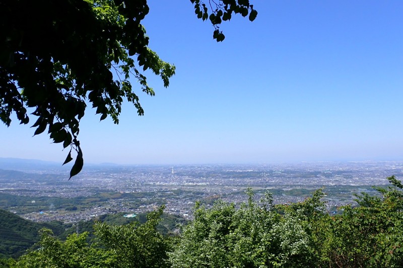 二上山ハイキング