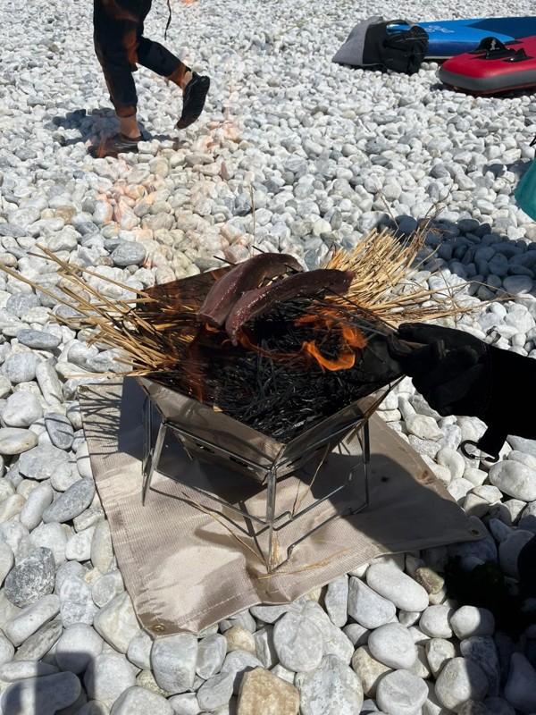 え！？カツオの藁焼き？？