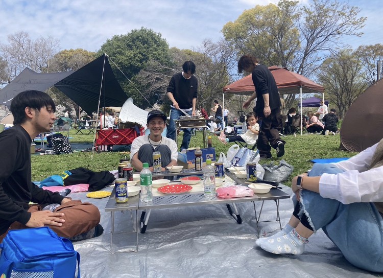 今年の夏はキャンプ合宿予定です