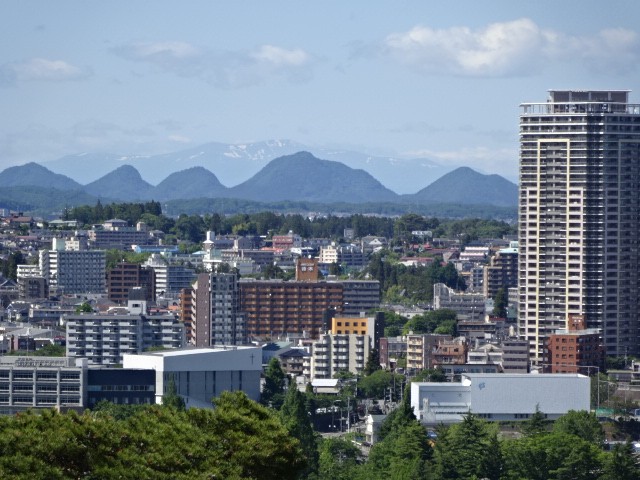 R6.5　青葉山・青葉城