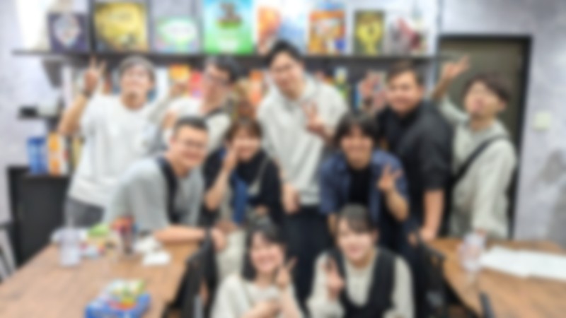 R6.6.2ボドゲカフェ会