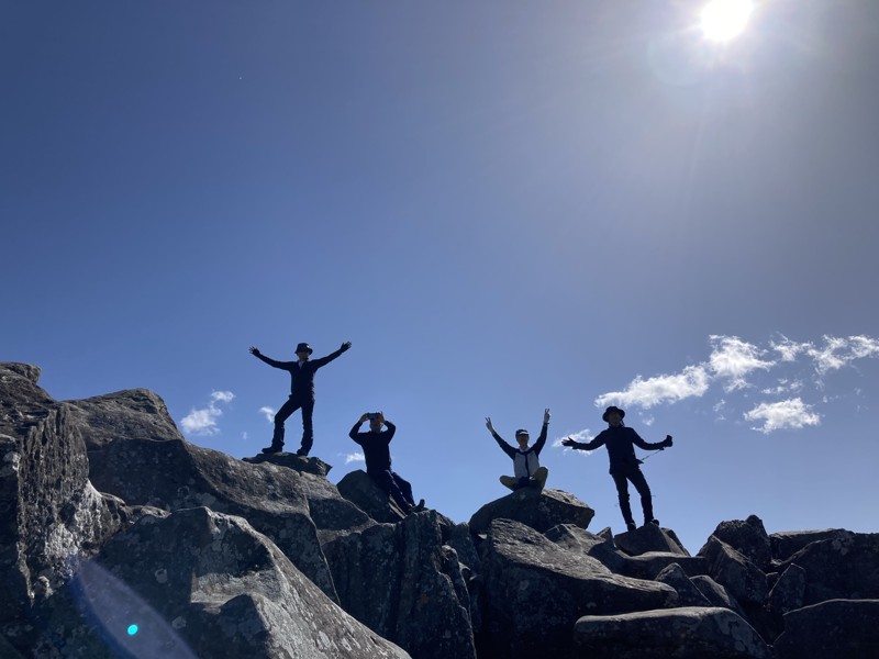 のんびり登山の会