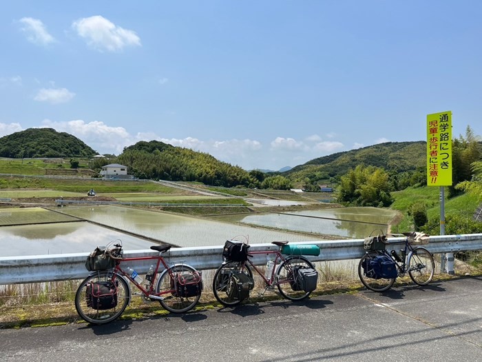 淡路島キャンピング