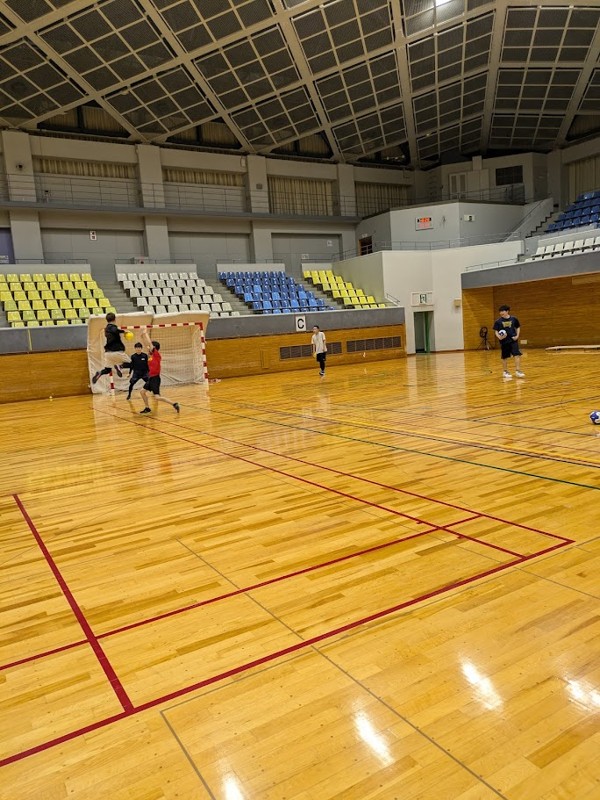 練習会の様子です！