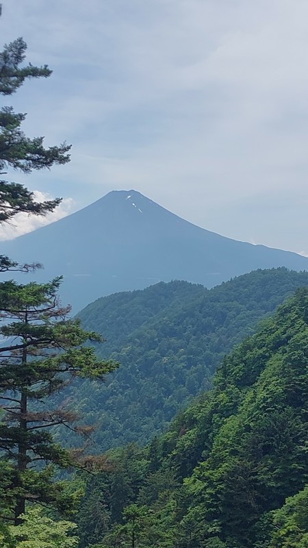 7/6 開運山