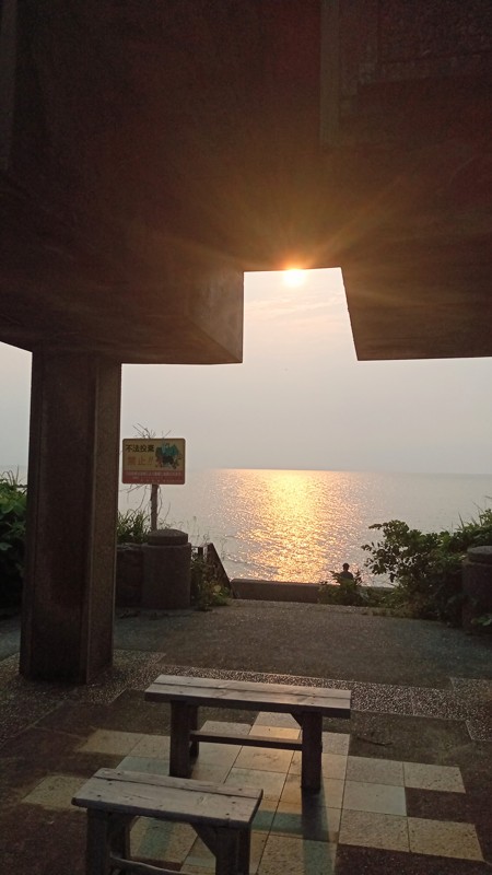 浦浜海水浴場240713