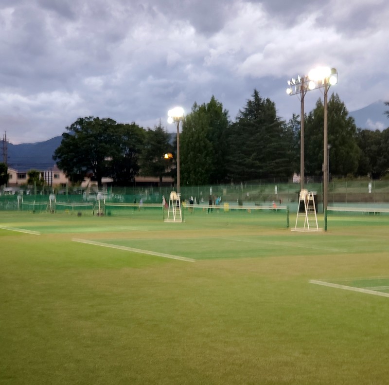 東和田テニスコート