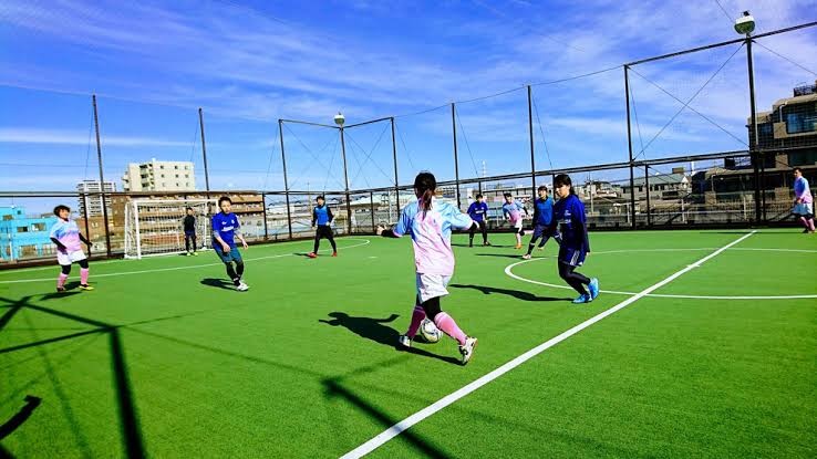 経験者によるガチ試合⚽️