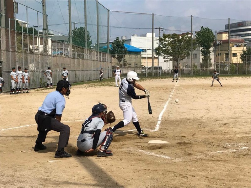 強豪相手の試合も