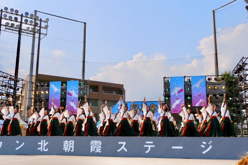 最高の仲間と最高の舞台へ