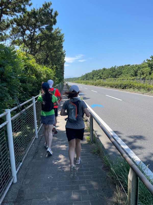 湘南を駆け抜けました♪